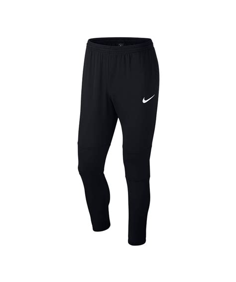 nike trainingshose park 18 knit pant schwarz weiß|Nike Park 18 Knit Pant Schwarz F010 .